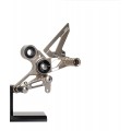 AEM FACTORY - DUCATI MONSTER 696 796 & 1100 ADJUSTABLE BILLET REARSETS WITH COLORED ECCENTRIC AEM FACTORY - DUCATI MONSTER 696 796 & 1100 ADJUSTABLE BILLET REARSETS WITH COLORED ECCENTRIC